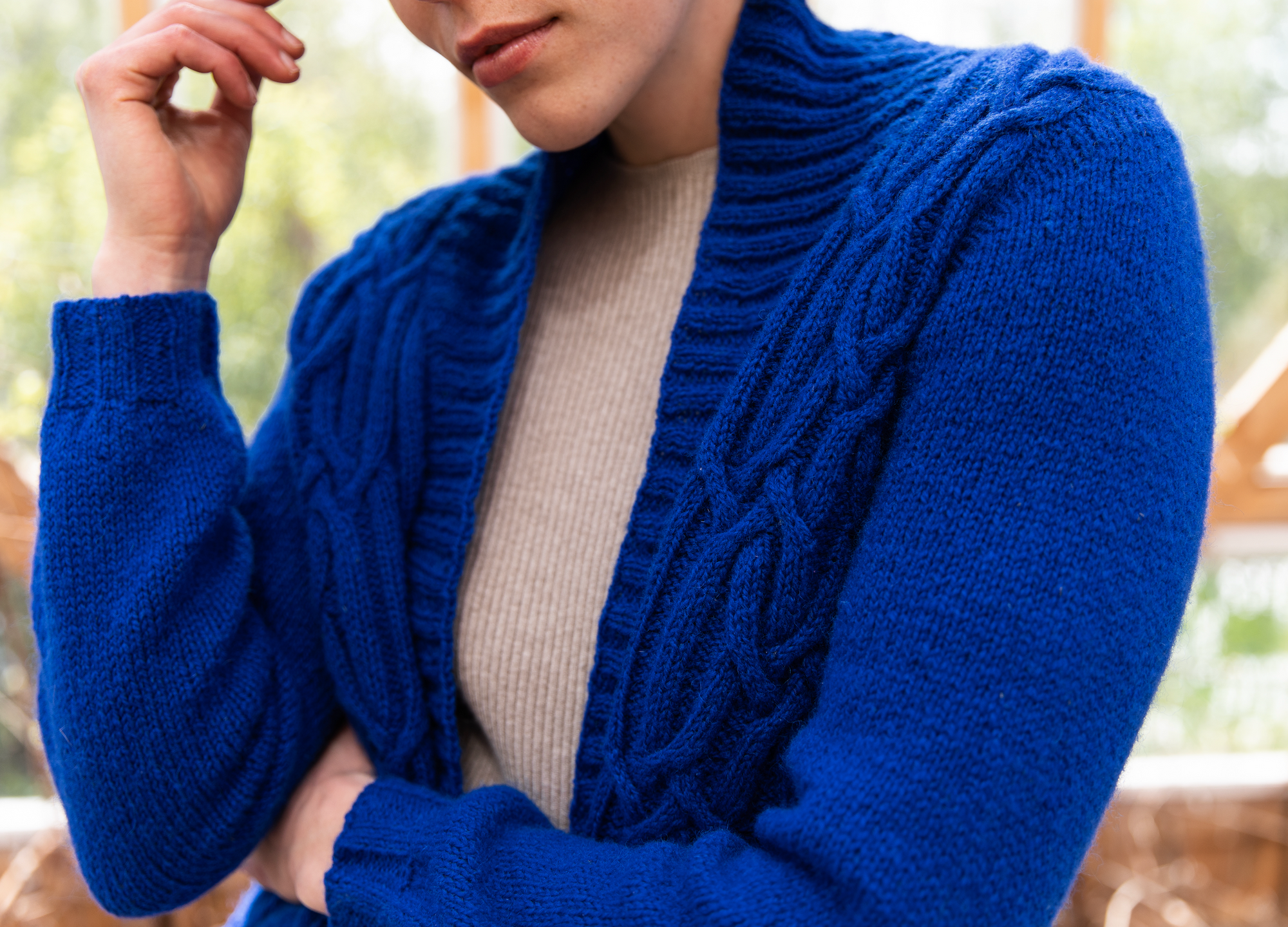 Tukubook: Nordic Knits. Silent Strength by Laine