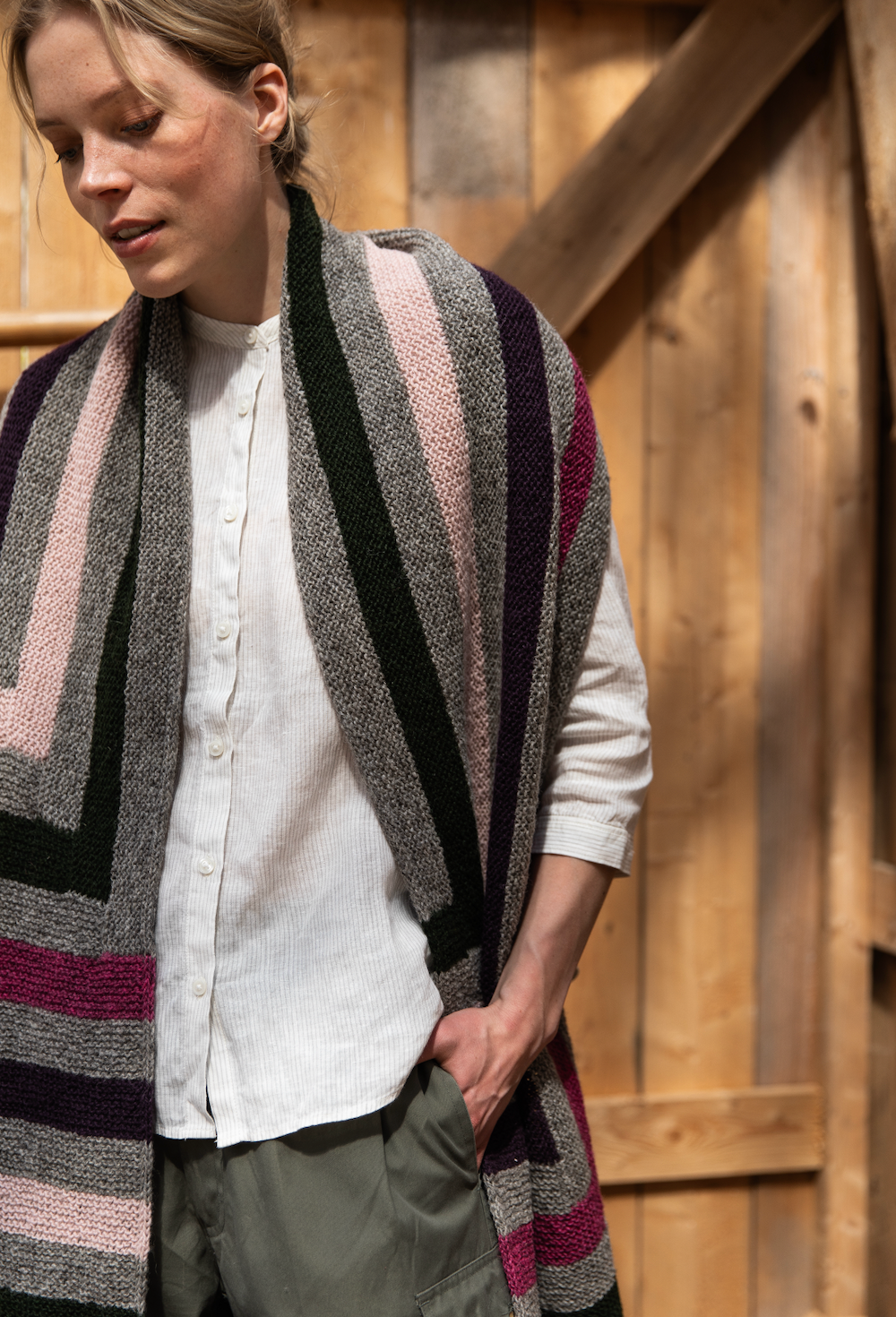 Tukubook: Nordic Knits. Silent Strength by Laine