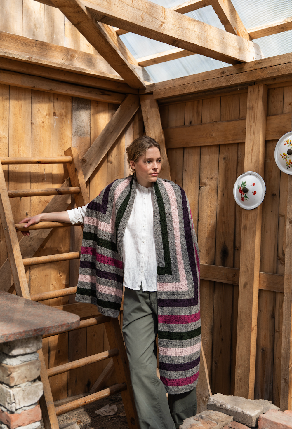 Tukubook: Nordic Knits. Silent Strength by Laine