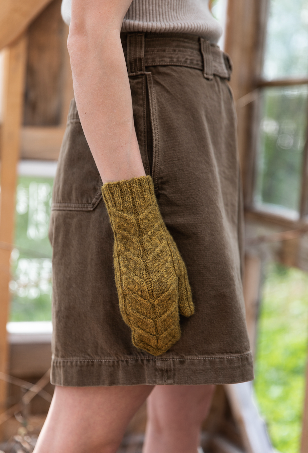 Tukubook: Nordic Knits. Silent Strength by Laine
