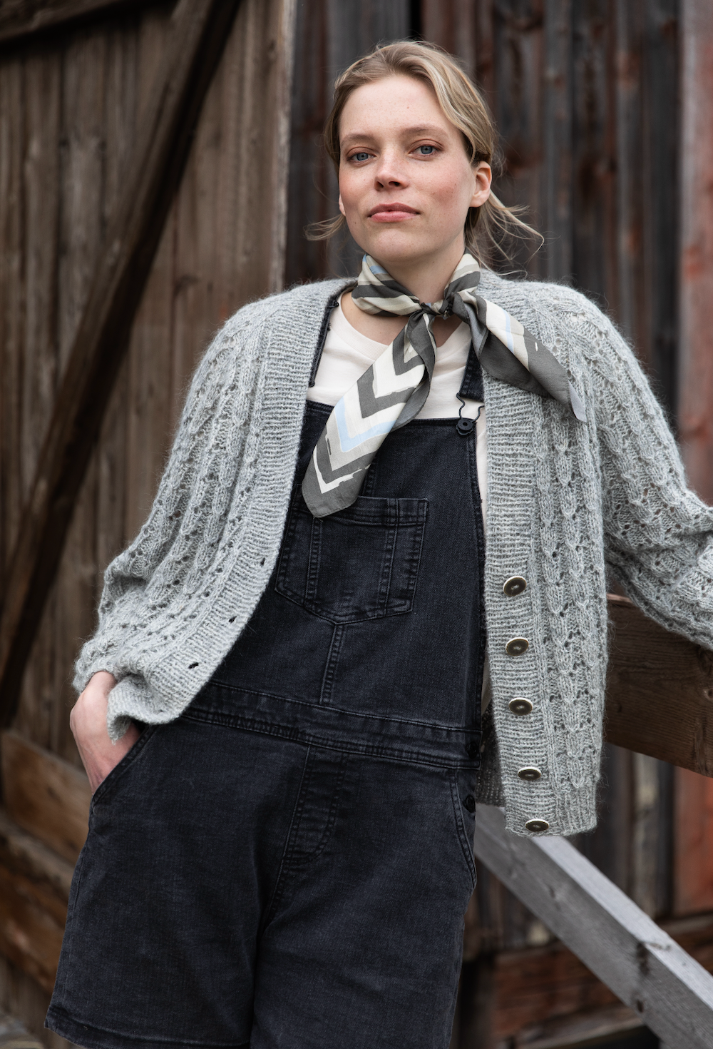 Tukubook: Nordic Knits. Silent Strength by Laine