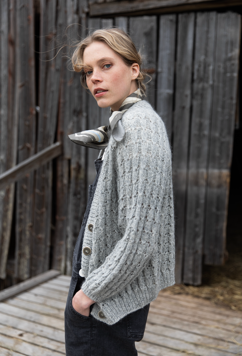 Tukubook: Nordic Knits. Silent Strength by Laine