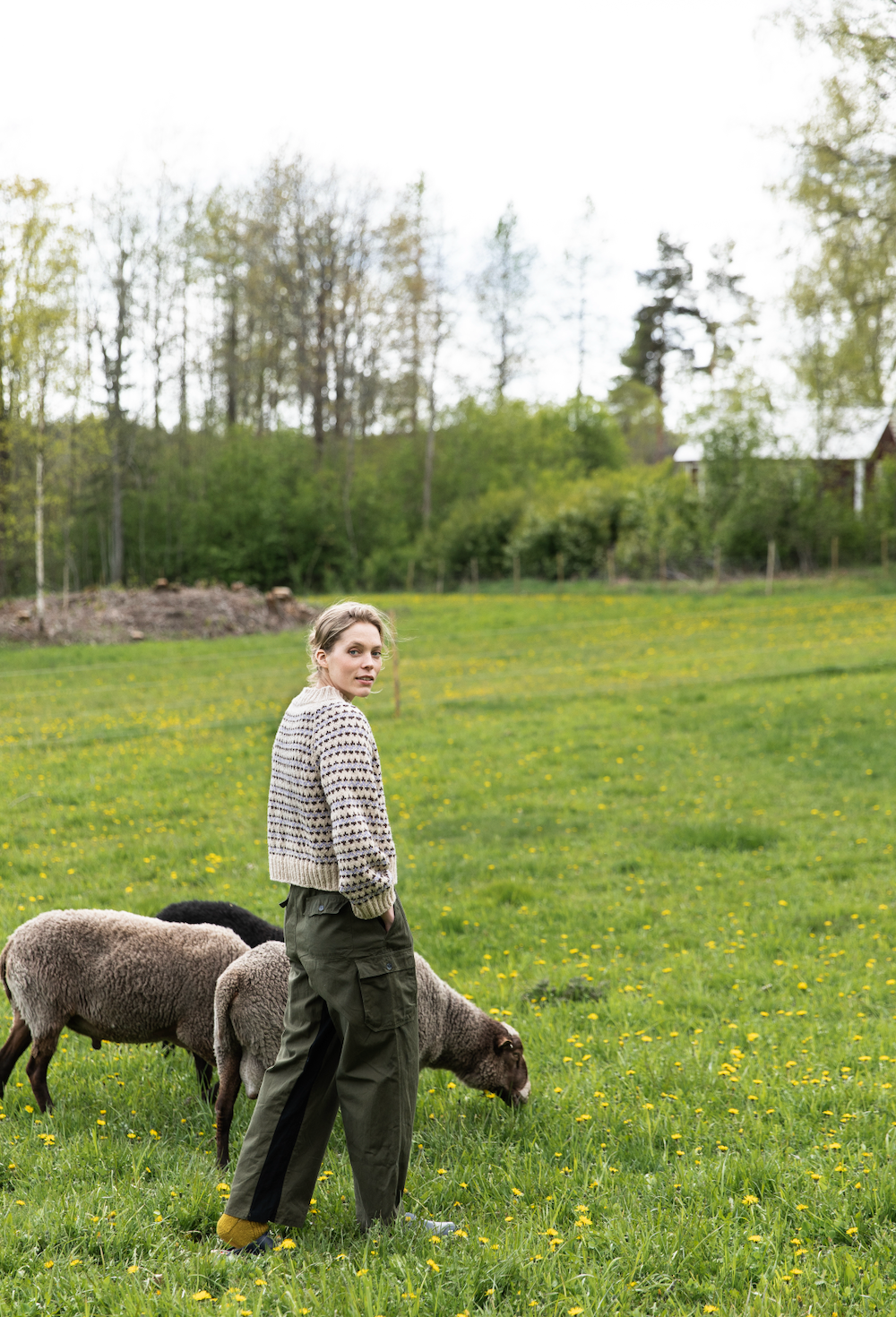 Tukubook: Nordic Knits. Silent Strength by Laine