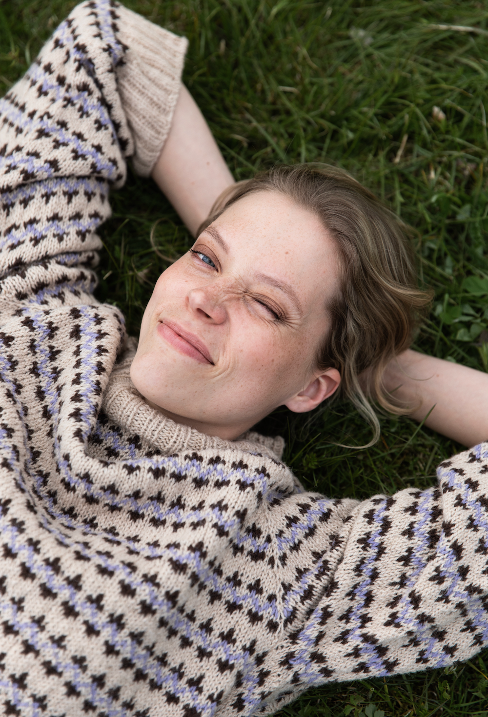 Tukubook: Nordic Knits. Silent Strength by Laine