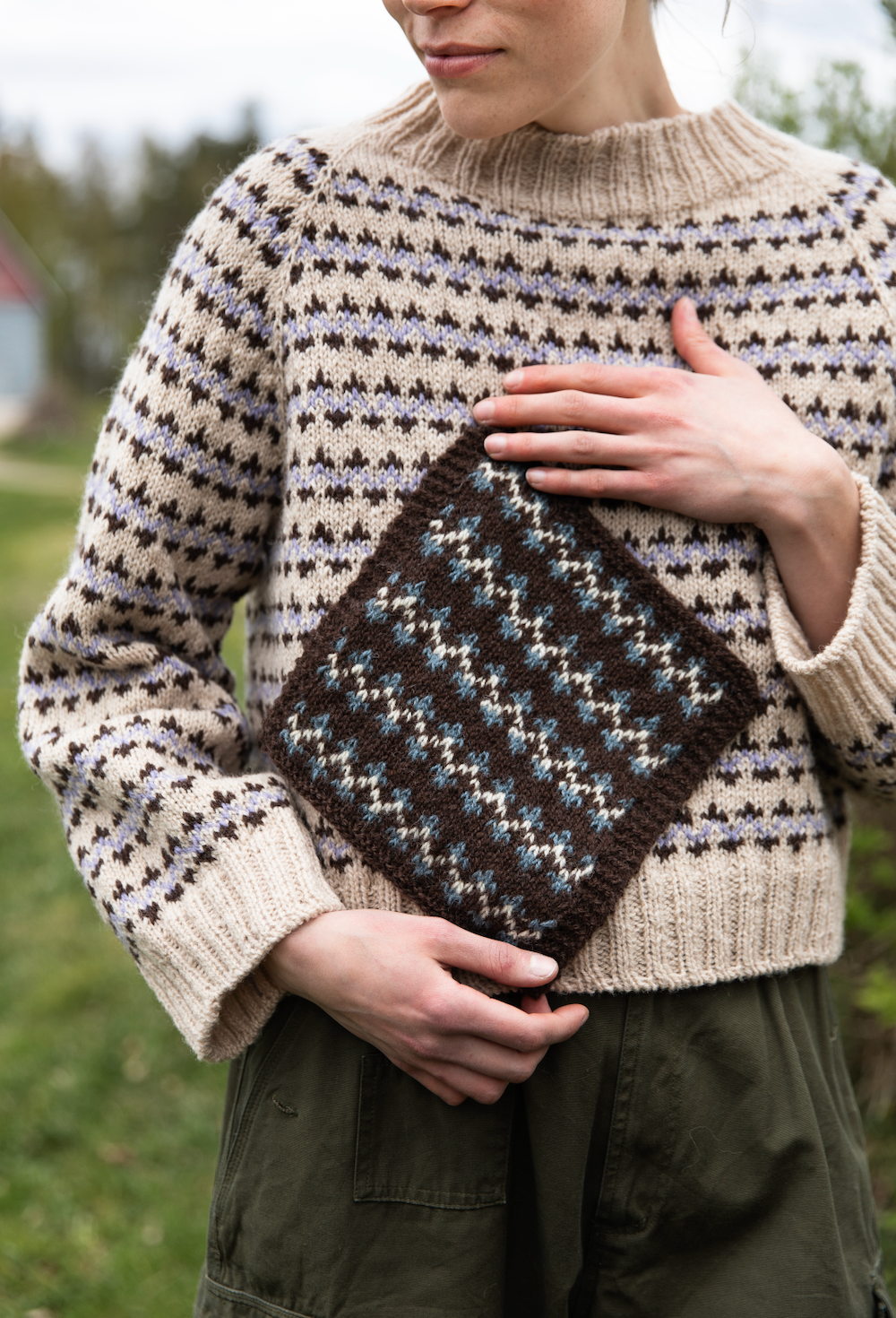 Tukubook: Nordic Knits. Silent Strength by Laine