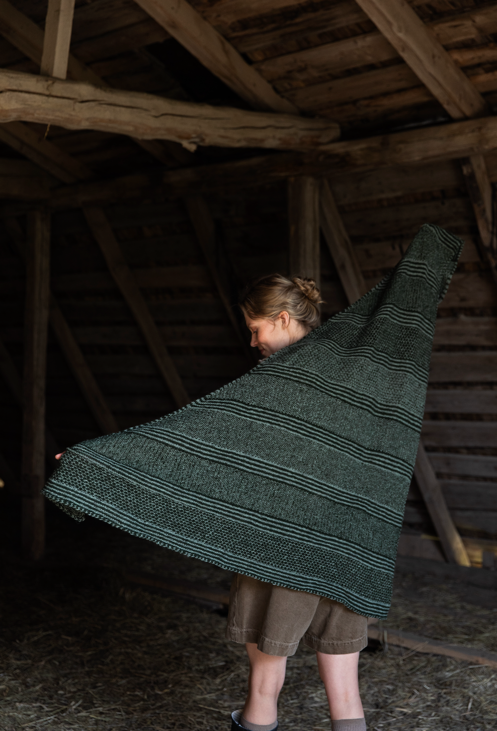 Tukubook: Nordic Knits. Silent Strength by Laine