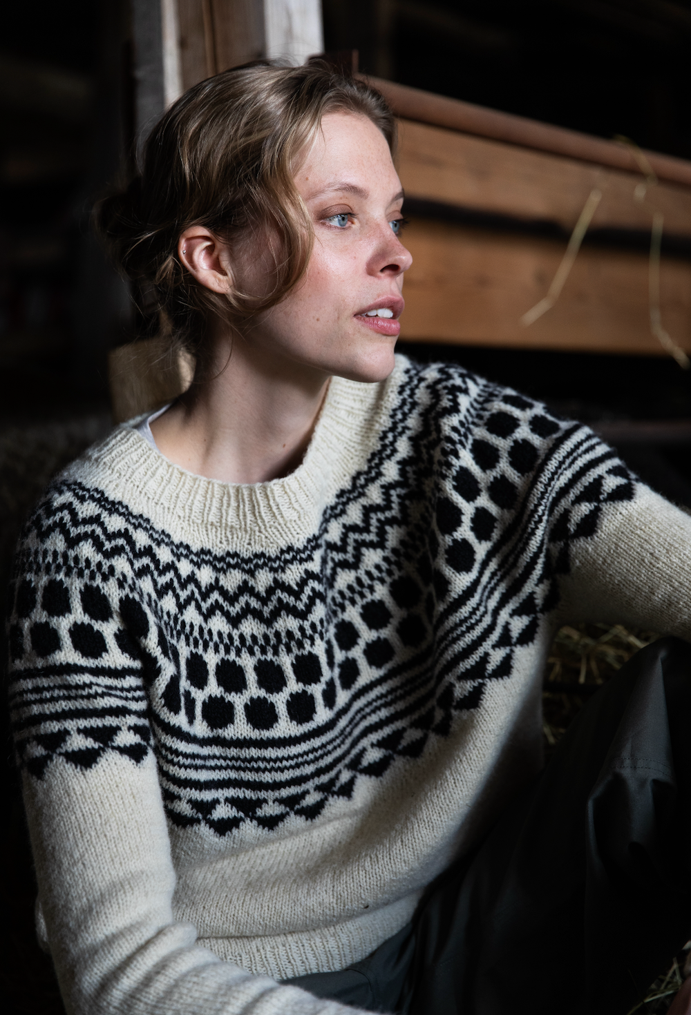 Tukubook: Nordic Knits. Silent Strength by Laine