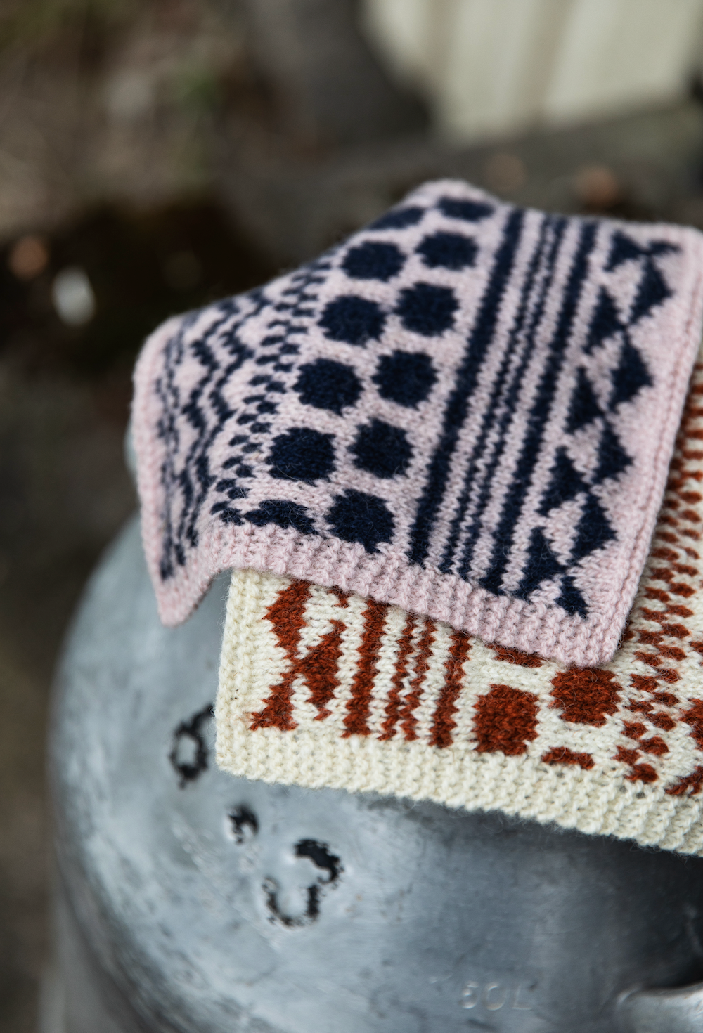 Tukubook: Nordic Knits. Silent Strength by Laine