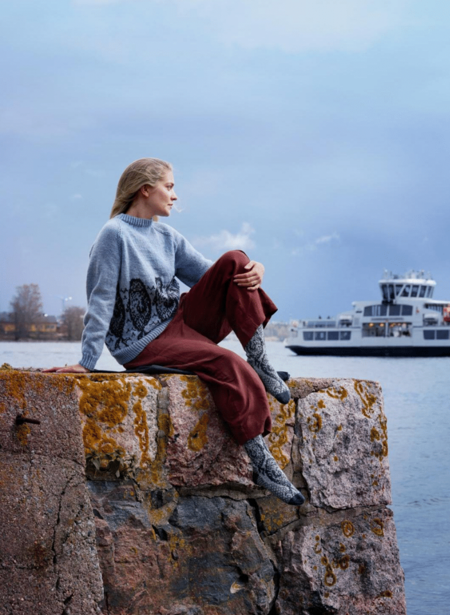 Beloved Patterns Magazine  - Issue 2 by Laine