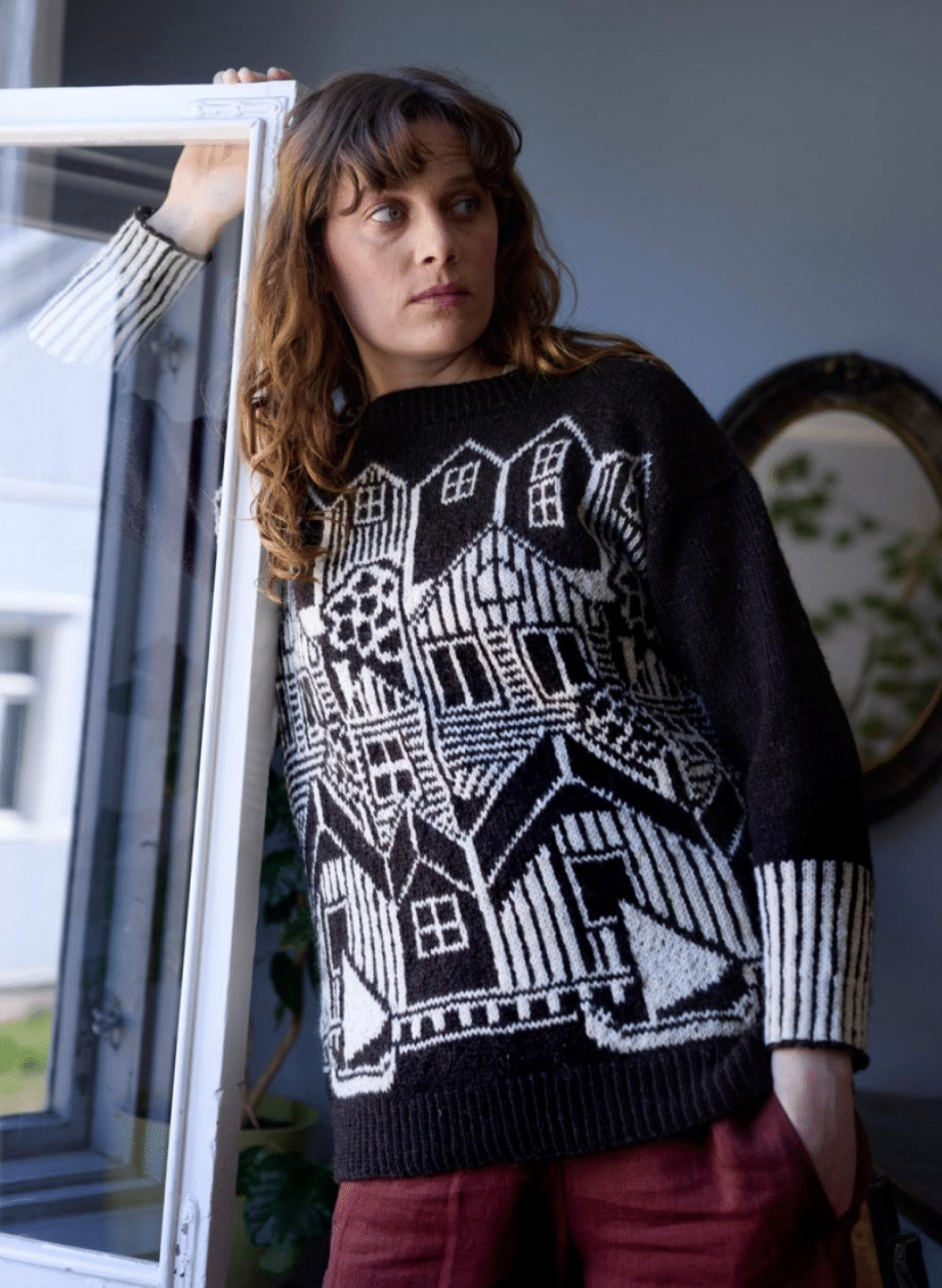 Beloved Patterns Magazine  - Issue 2 by Laine