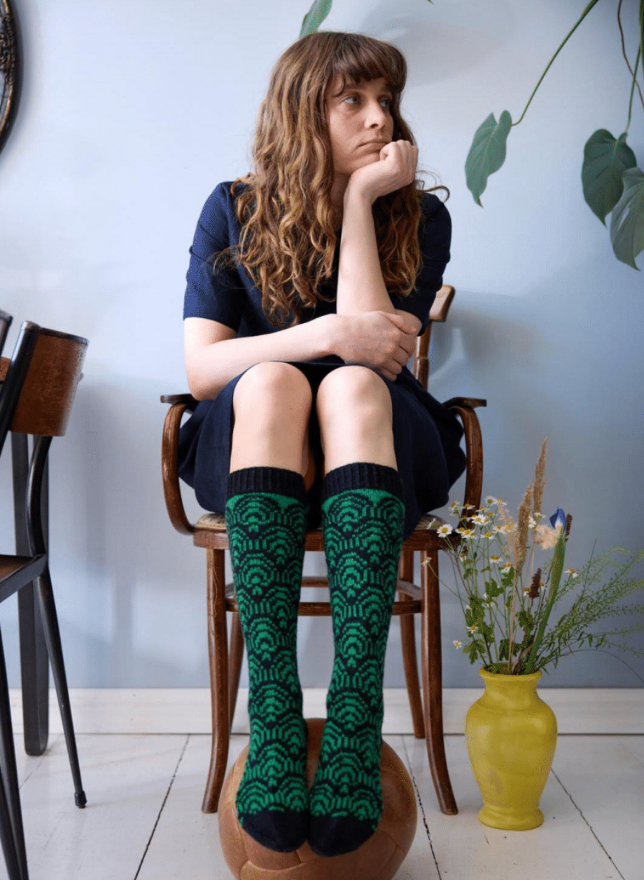 Beloved Patterns Magazine  - Issue 2 by Laine