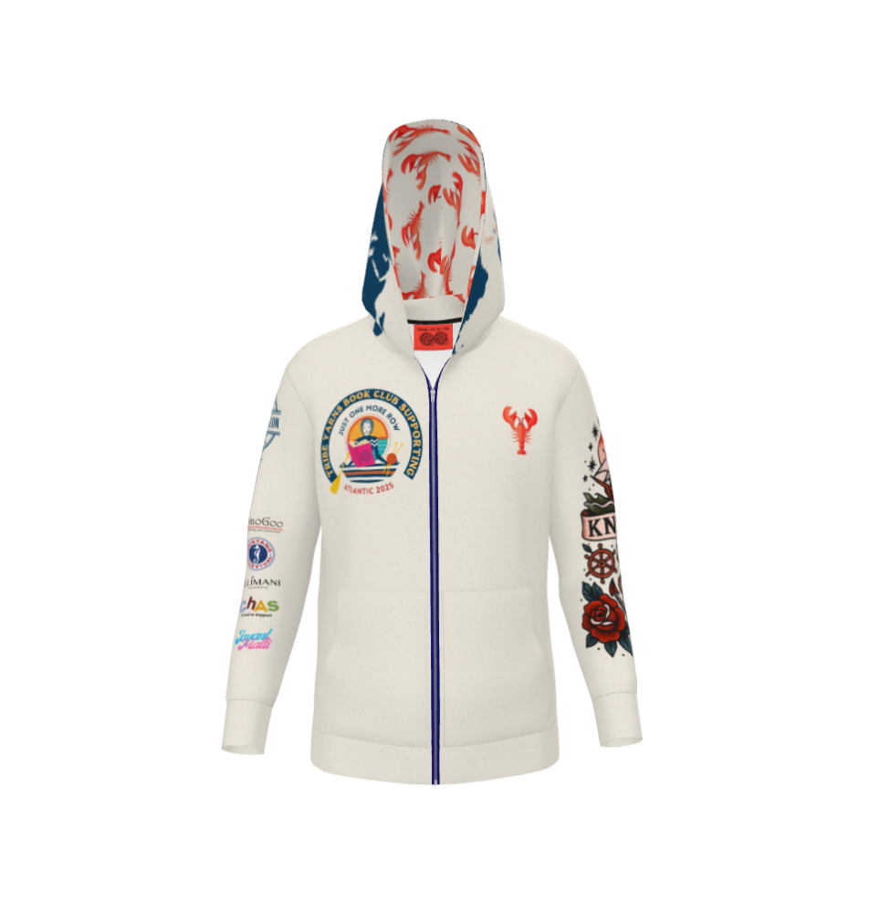 250 Club Edition Hoodie – Just One More Row tribeyarns