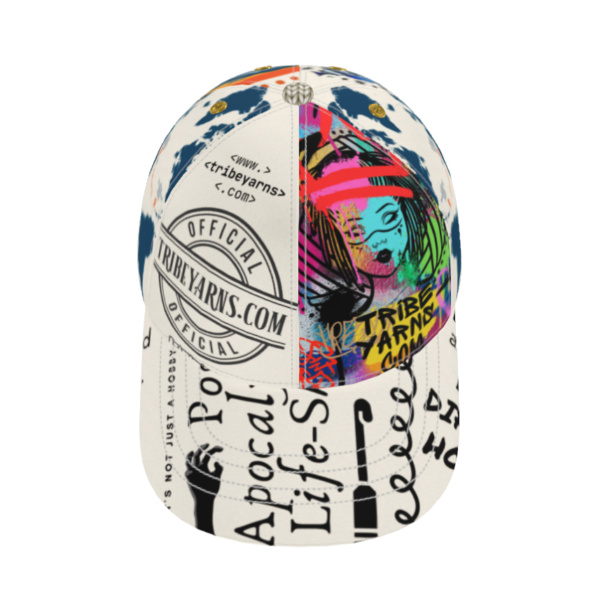 Limited Edition Baseball Cap – Just One More Row