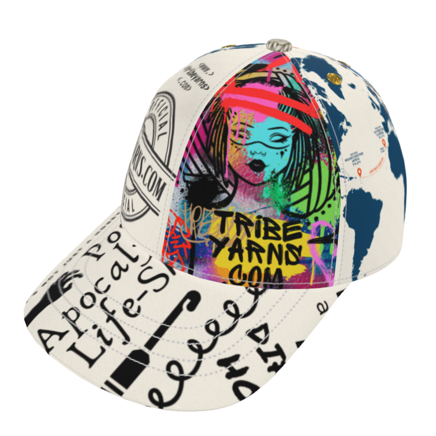 Limited Edition Baseball Cap – Just One More Row