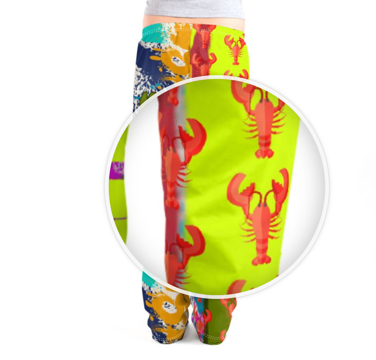 TYBC Edition PJs – Just One More Row