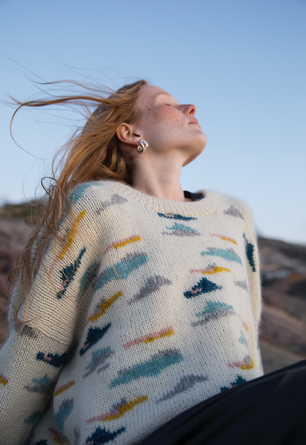 The Art of the Sea: 23 Knitwear Designs Inspired by the Moomins