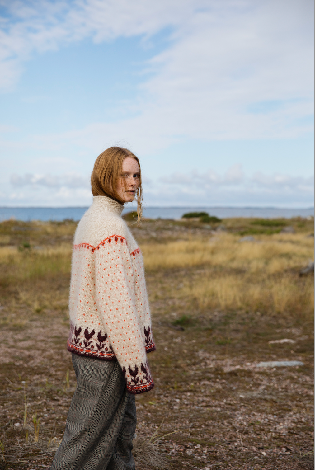 The Art of the Sea: 23 Knitwear Designs Inspired by the Moomins