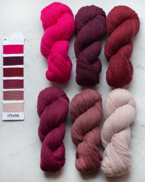 Woven Bands Sweater Kits mYak