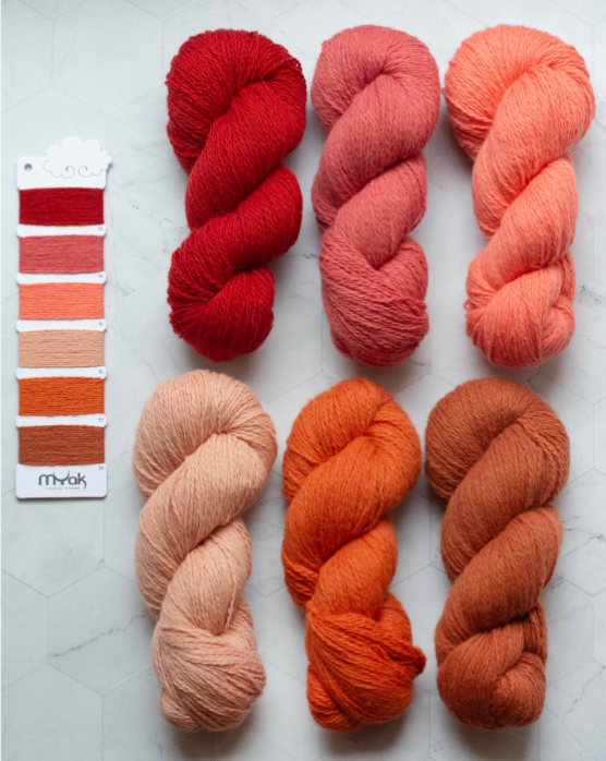 Woven Bands Sweater Kits mYak