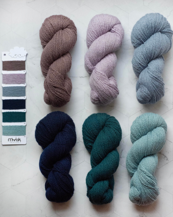 Woven Bands Sweater Kits mYak