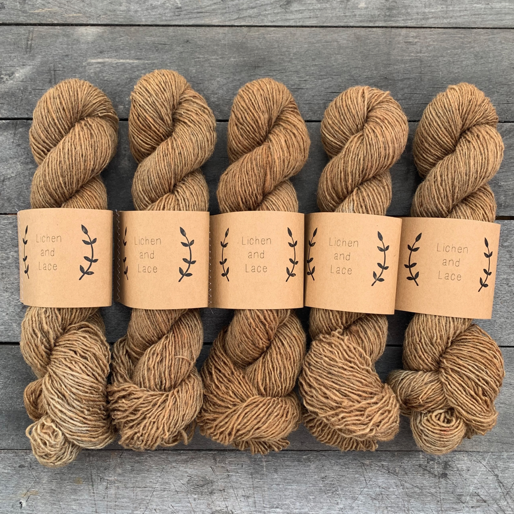 Rustic Heather Sport