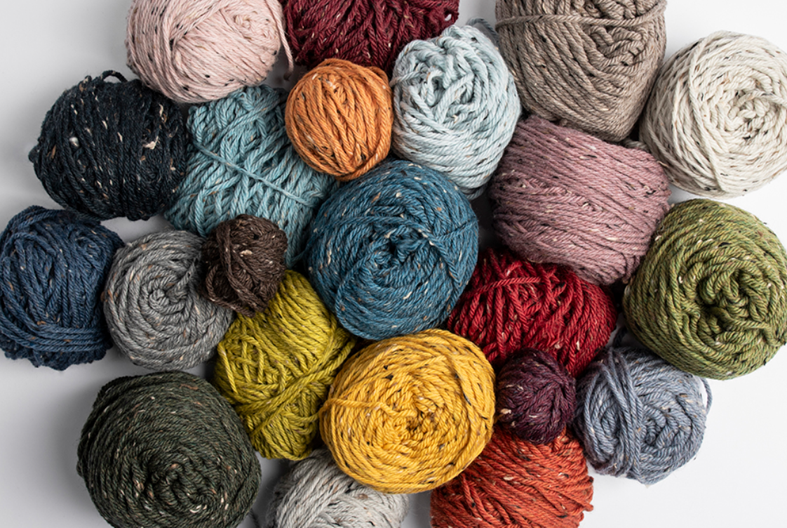 Woolstok Tweed