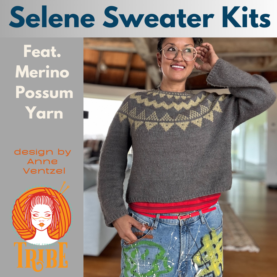 Selene Sweater Kits
