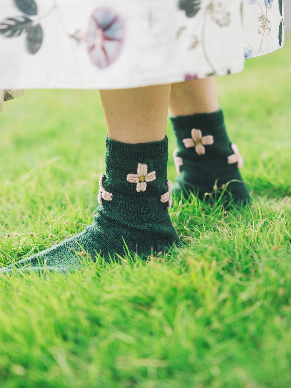 Sock Knitting Club by Amirisu