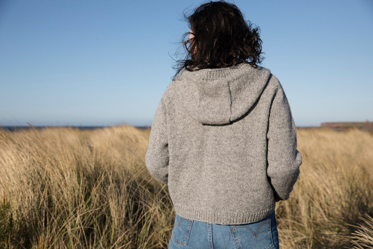 Shorelines: Knits from Scottish Coasts by Rebecca Clow