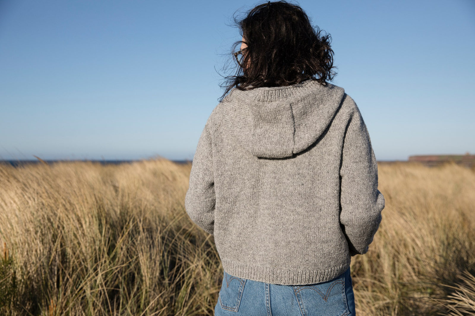 Shorelines: Knits from Scottish Coasts by Rebecca Clow