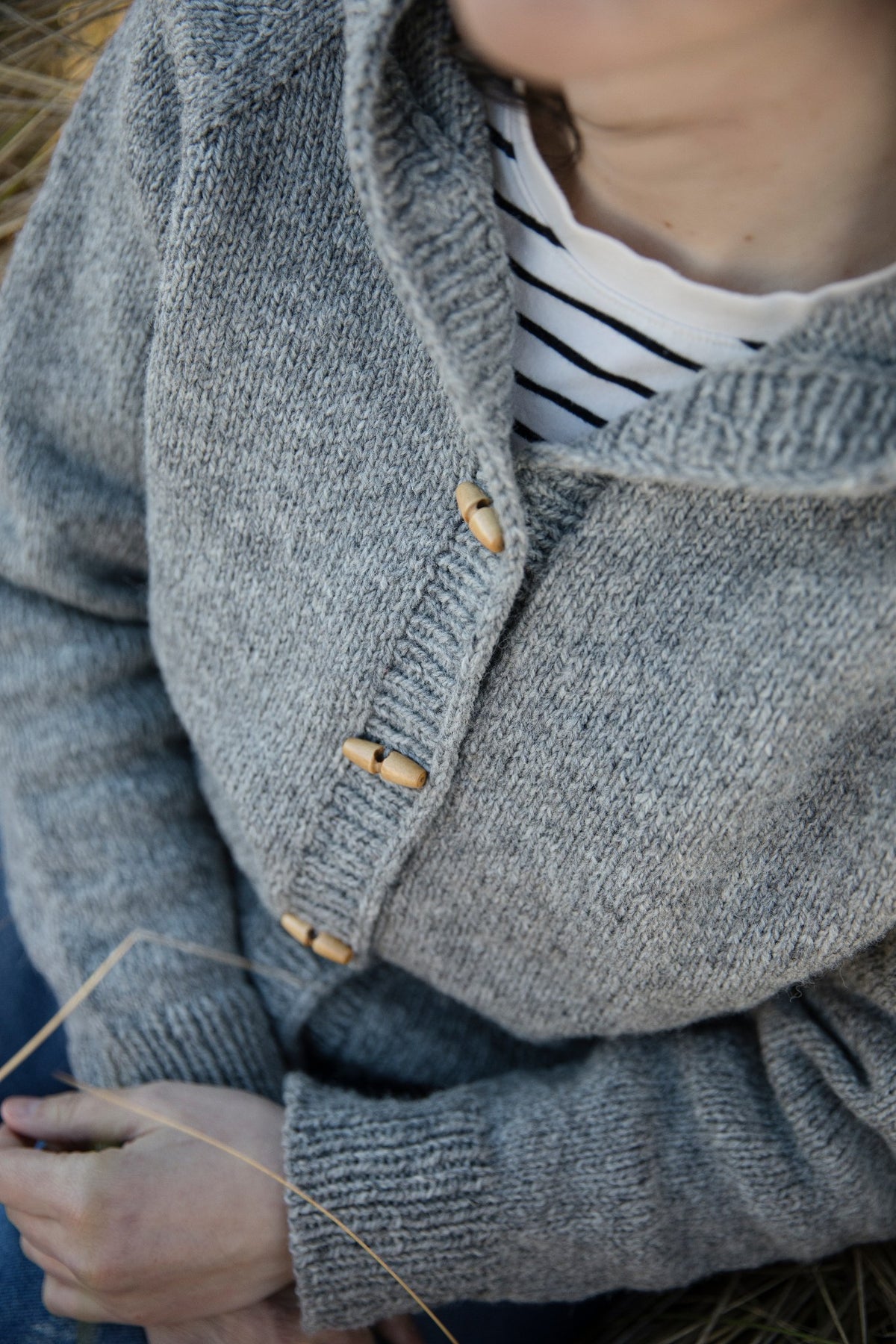 Shorelines: Knits from Scottish Coasts by Rebecca Clow
