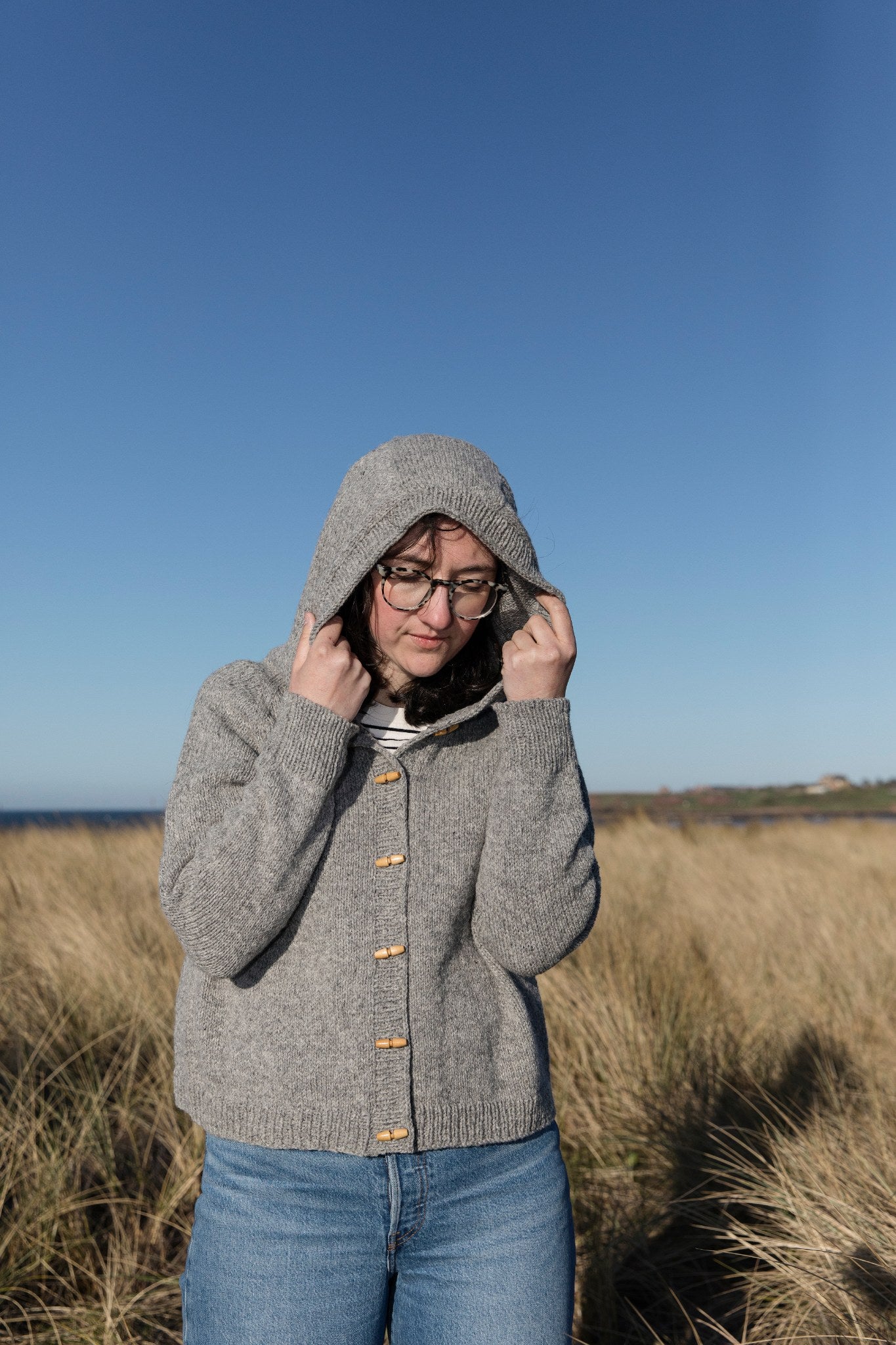 Shorelines: Knits from Scottish Coasts by Rebecca Clow