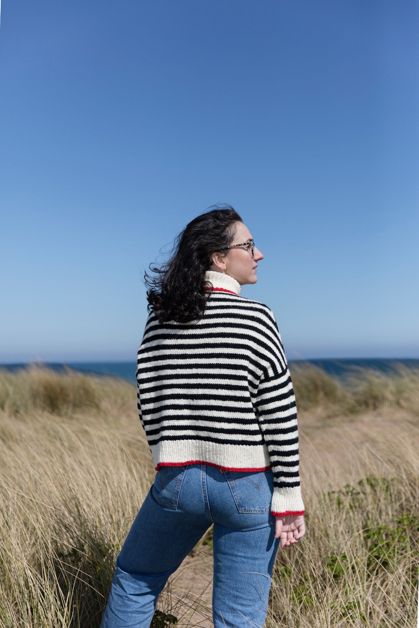 Shorelines: Knits from Scottish Coasts by Rebecca Clow