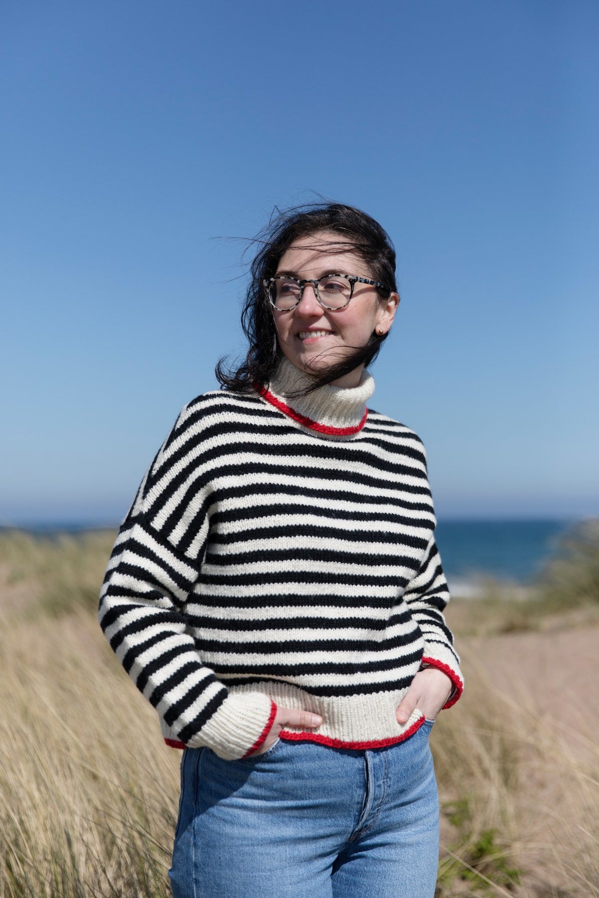 Shorelines: Knits from Scottish Coasts by Rebecca Clow