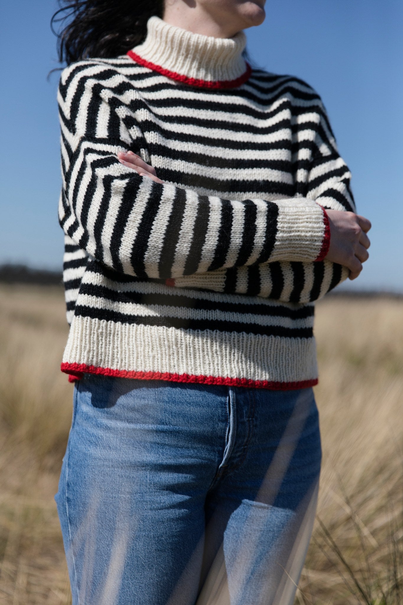 Shorelines: Knits from Scottish Coasts by Rebecca Clow