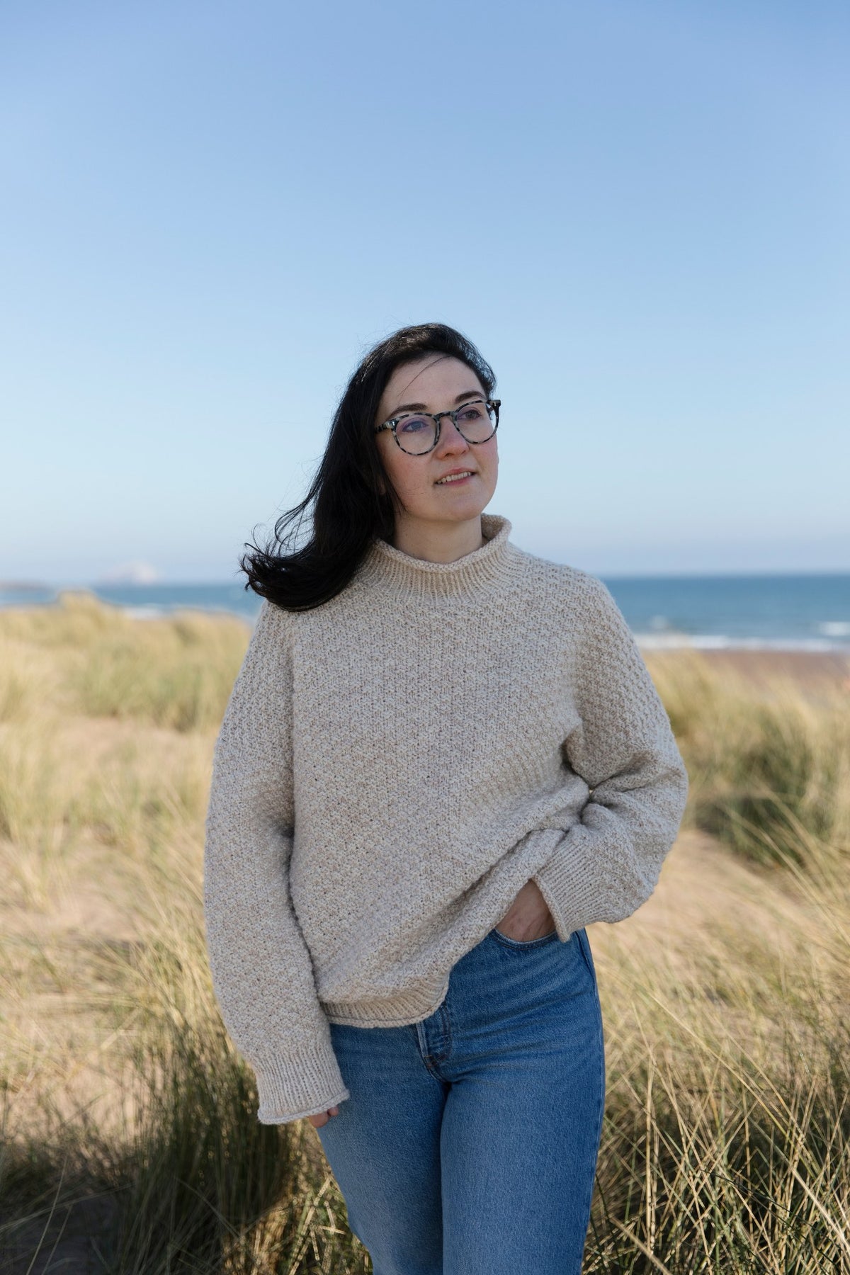 Shorelines: Knits from Scottish Coasts by Rebecca Clow