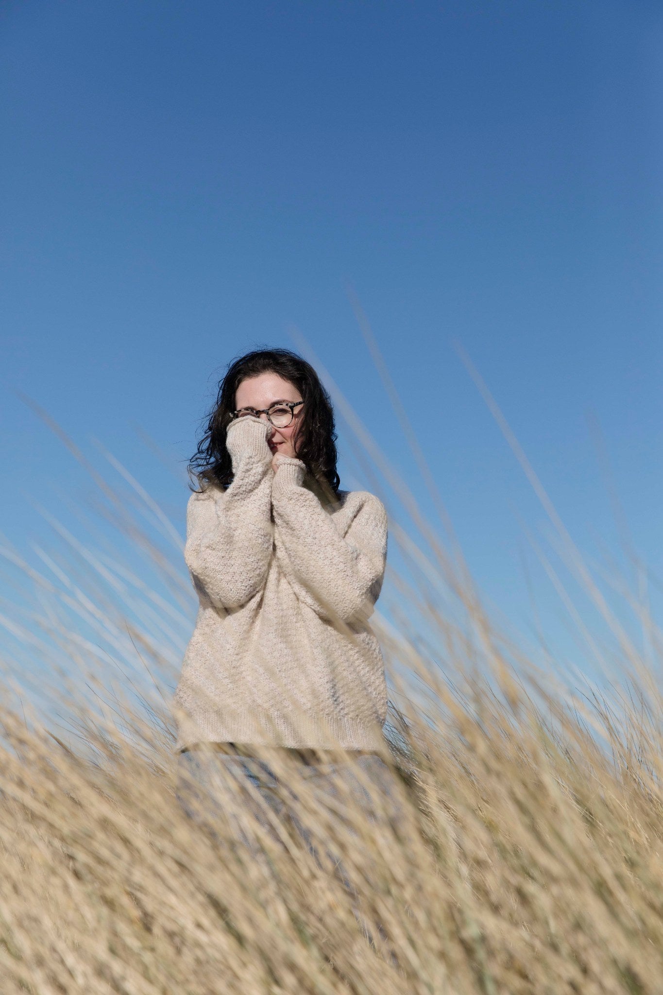 Shorelines: Knits from Scottish Coasts by Rebecca Clow