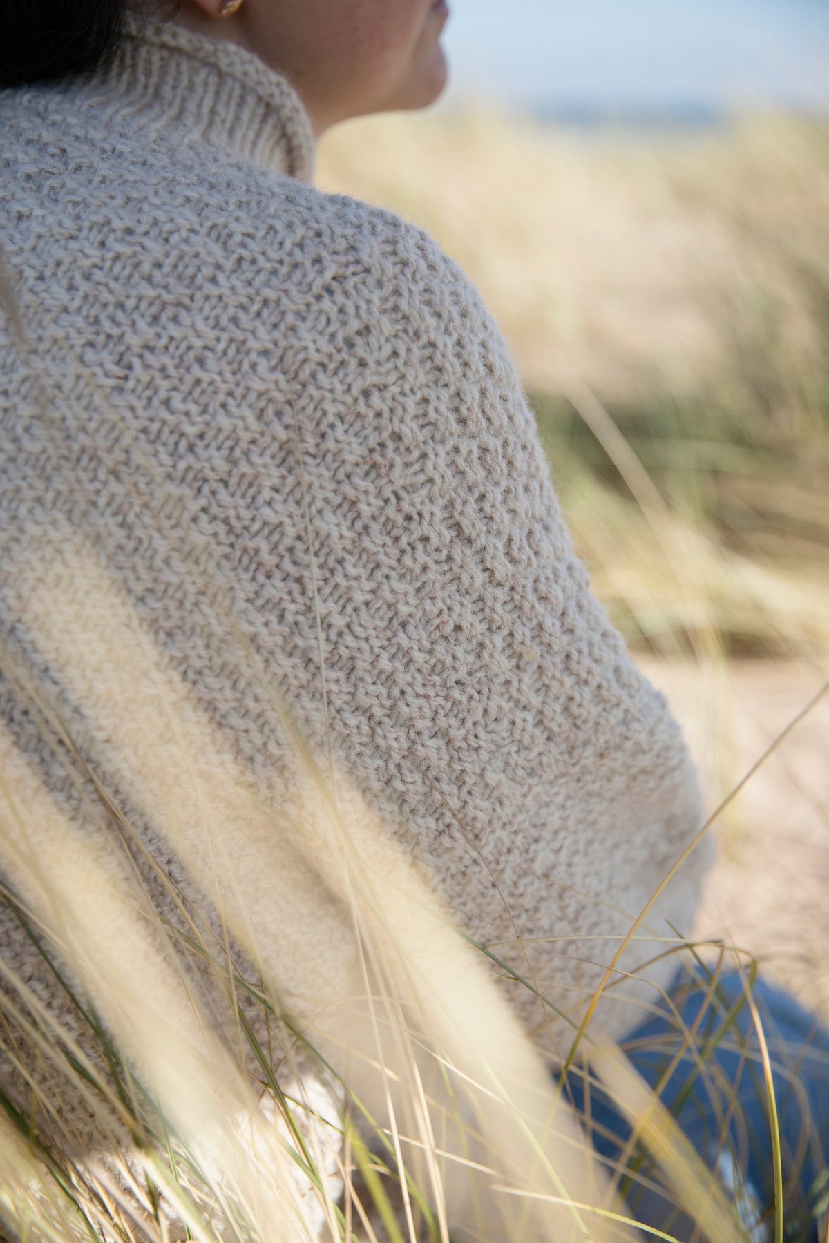 Shorelines: Knits from Scottish Coasts by Rebecca Clow