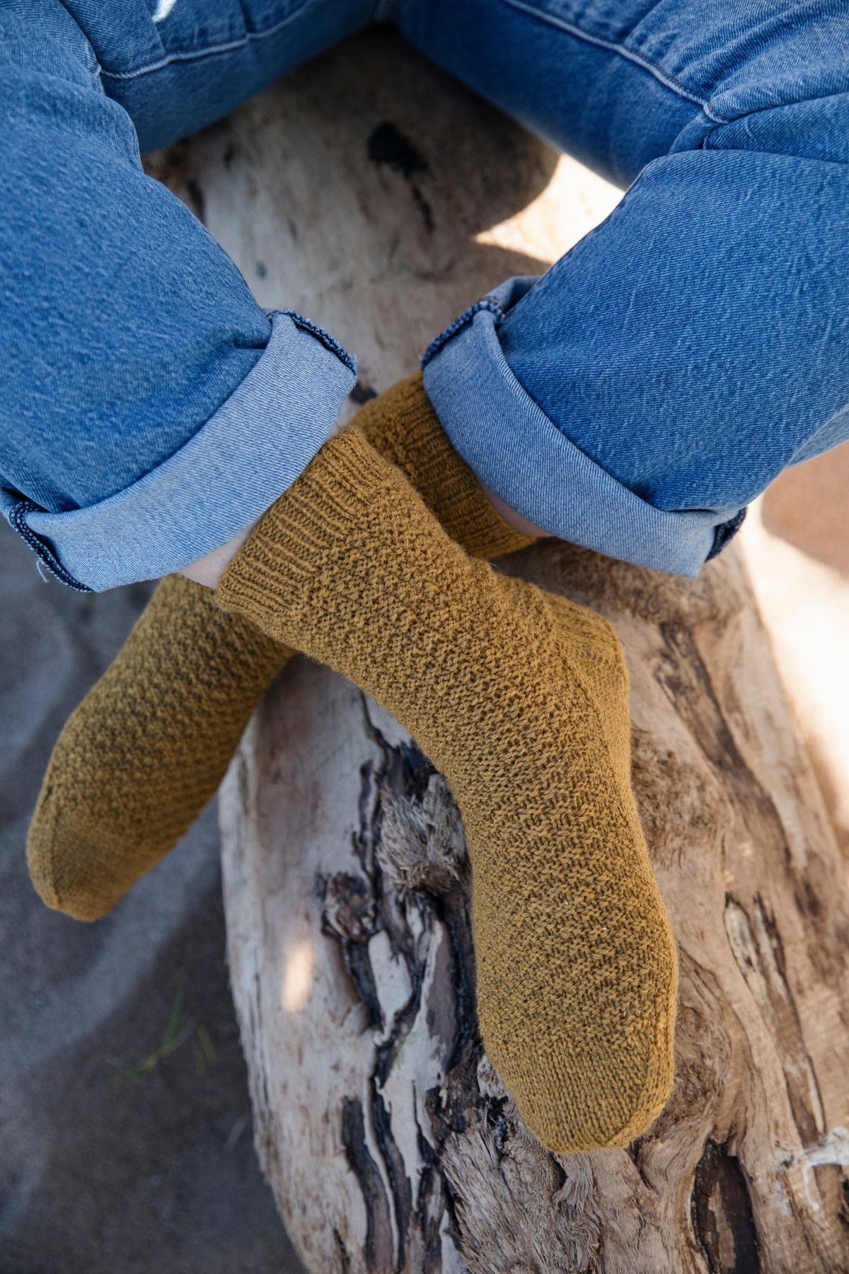 Shorelines: Knits from Scottish Coasts by Rebecca Clow