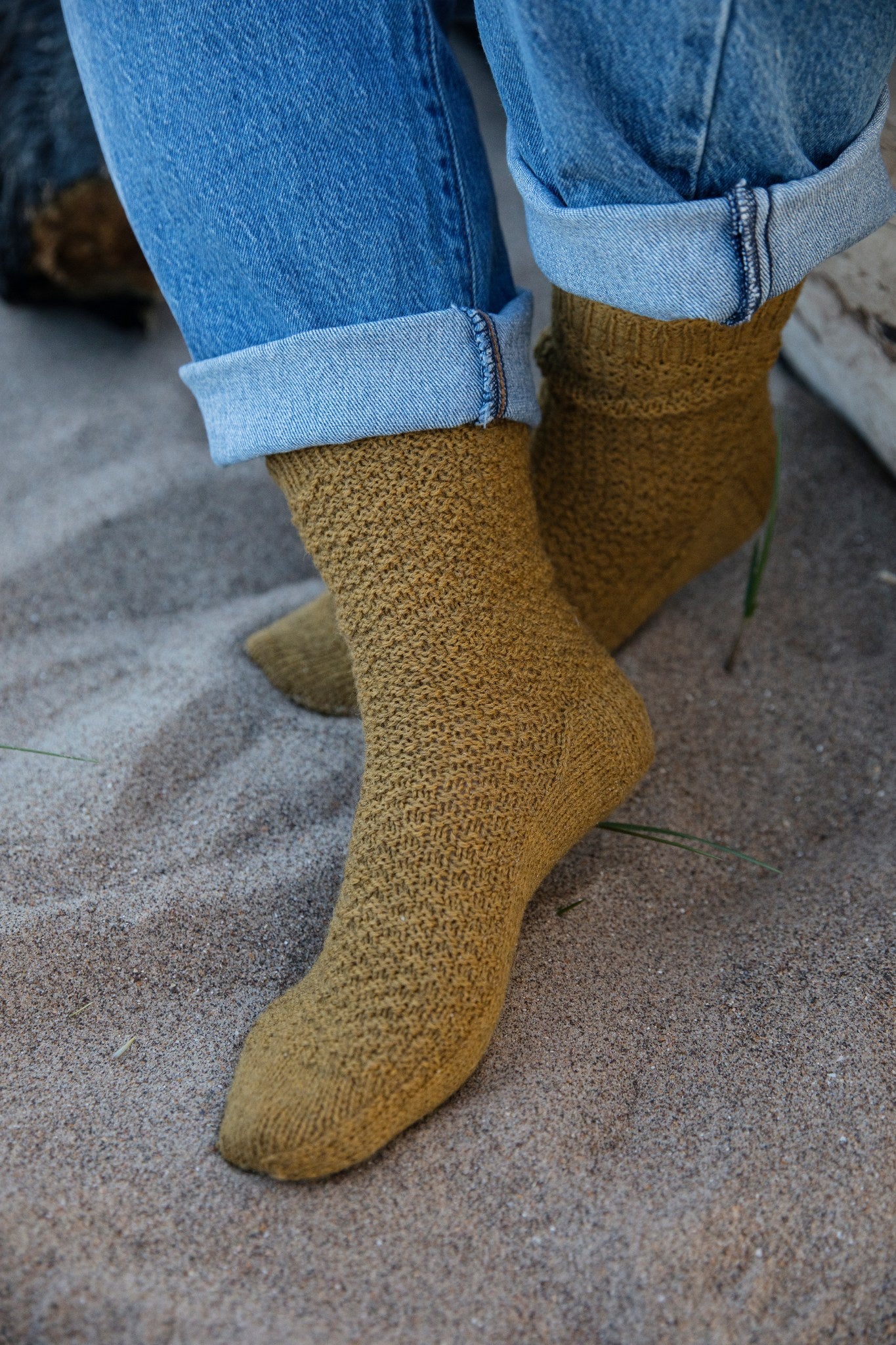 Shorelines: Knits from Scottish Coasts by Rebecca Clow