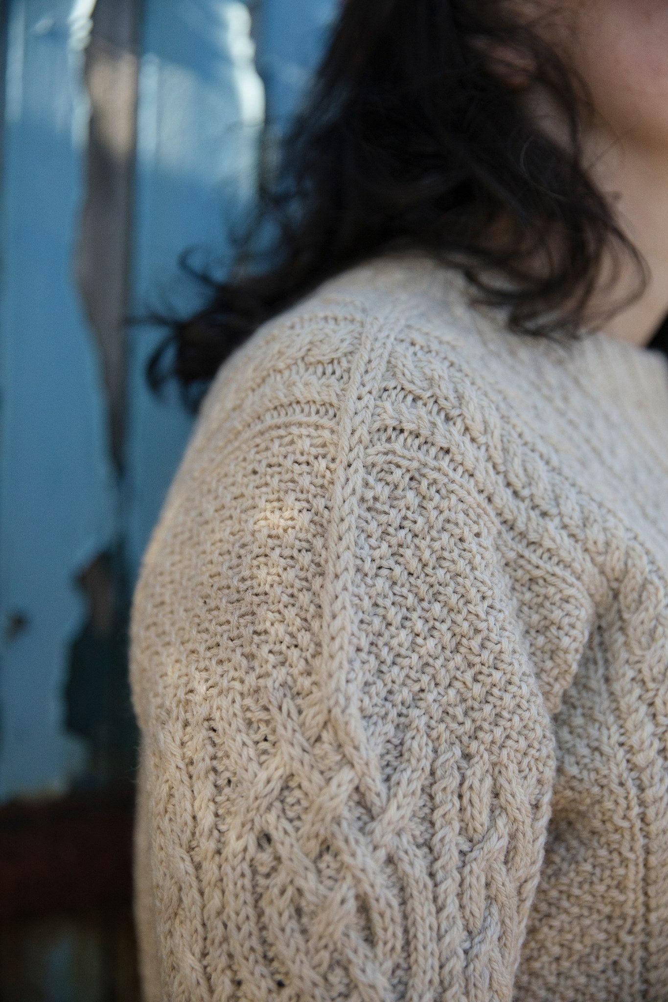 Shorelines: Knits from Scottish Coasts by Rebecca Clow
