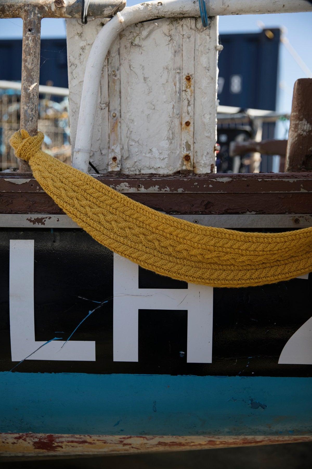 Shorelines: Knits from Scottish Coasts by Rebecca Clow