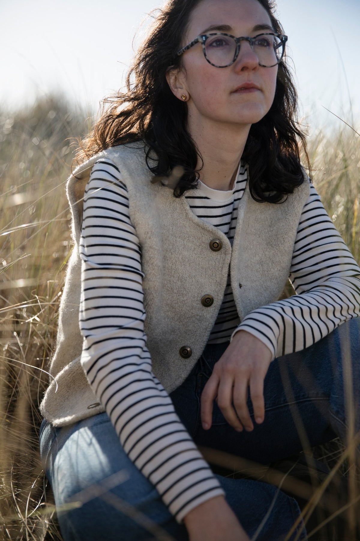 Shorelines: Knits from Scottish Coasts by Rebecca Clow