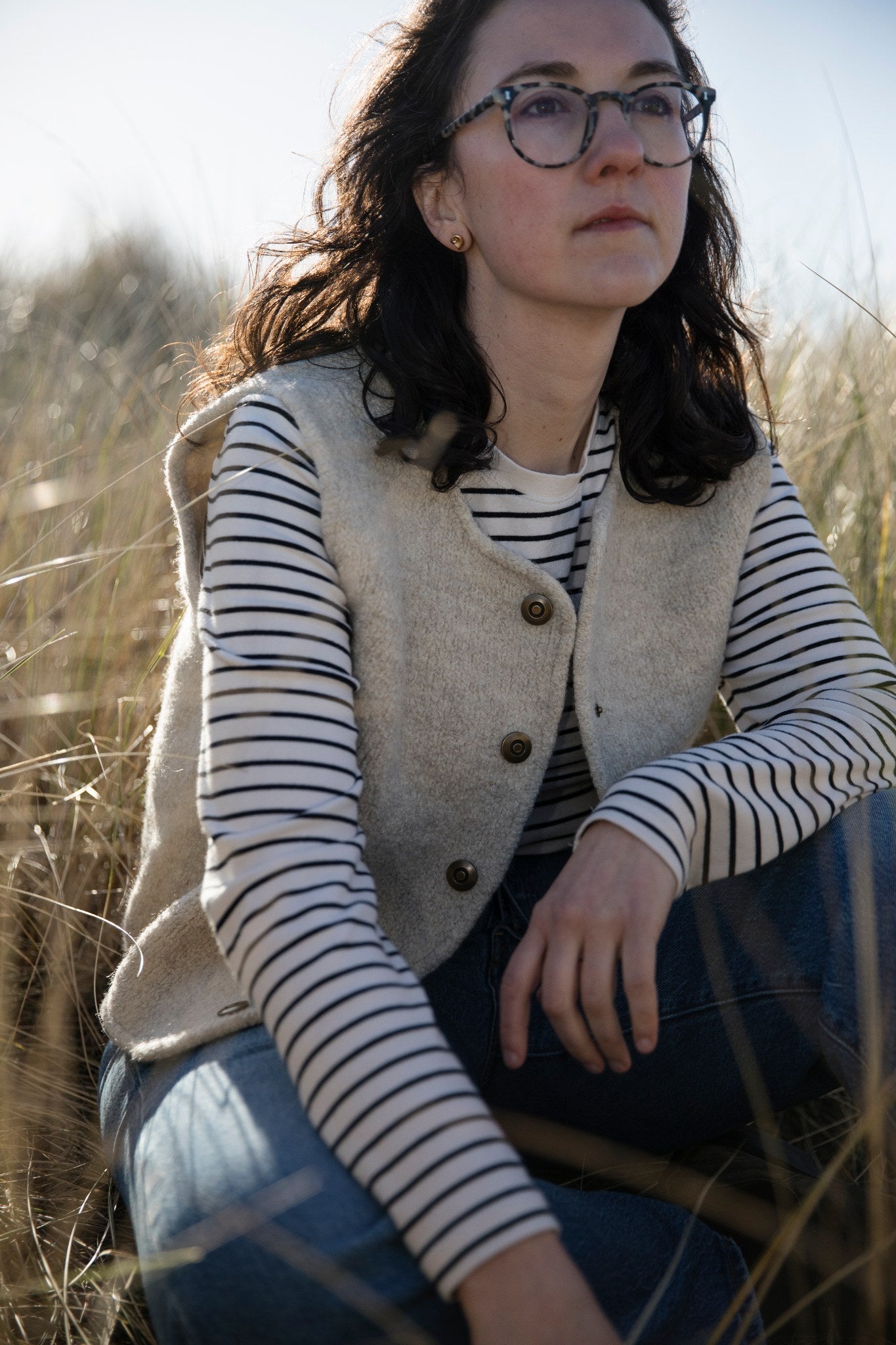 Shorelines: Knits from Scottish Coasts by Rebecca Clow