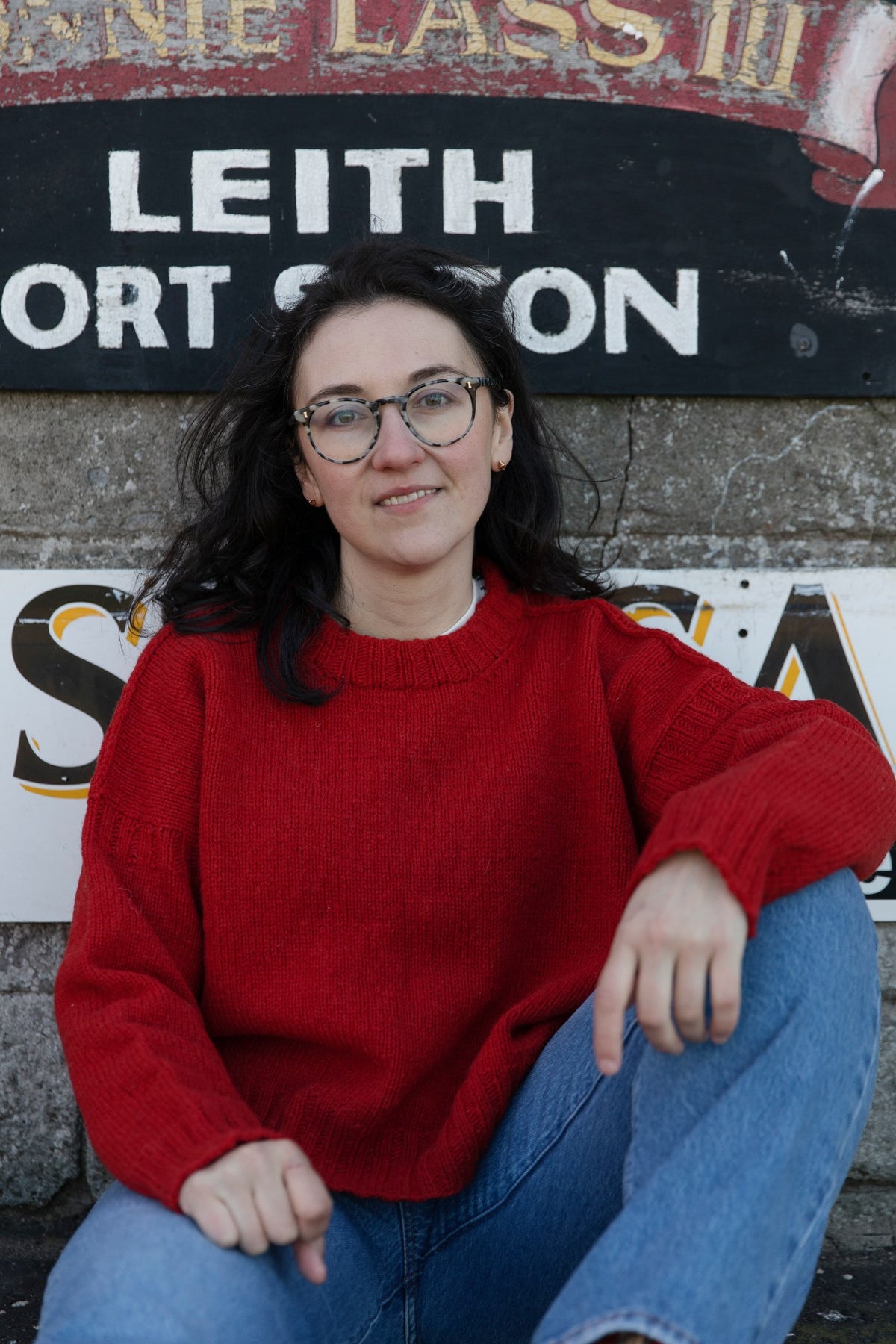 Shorelines: Knits from Scottish Coasts by Rebecca Clow