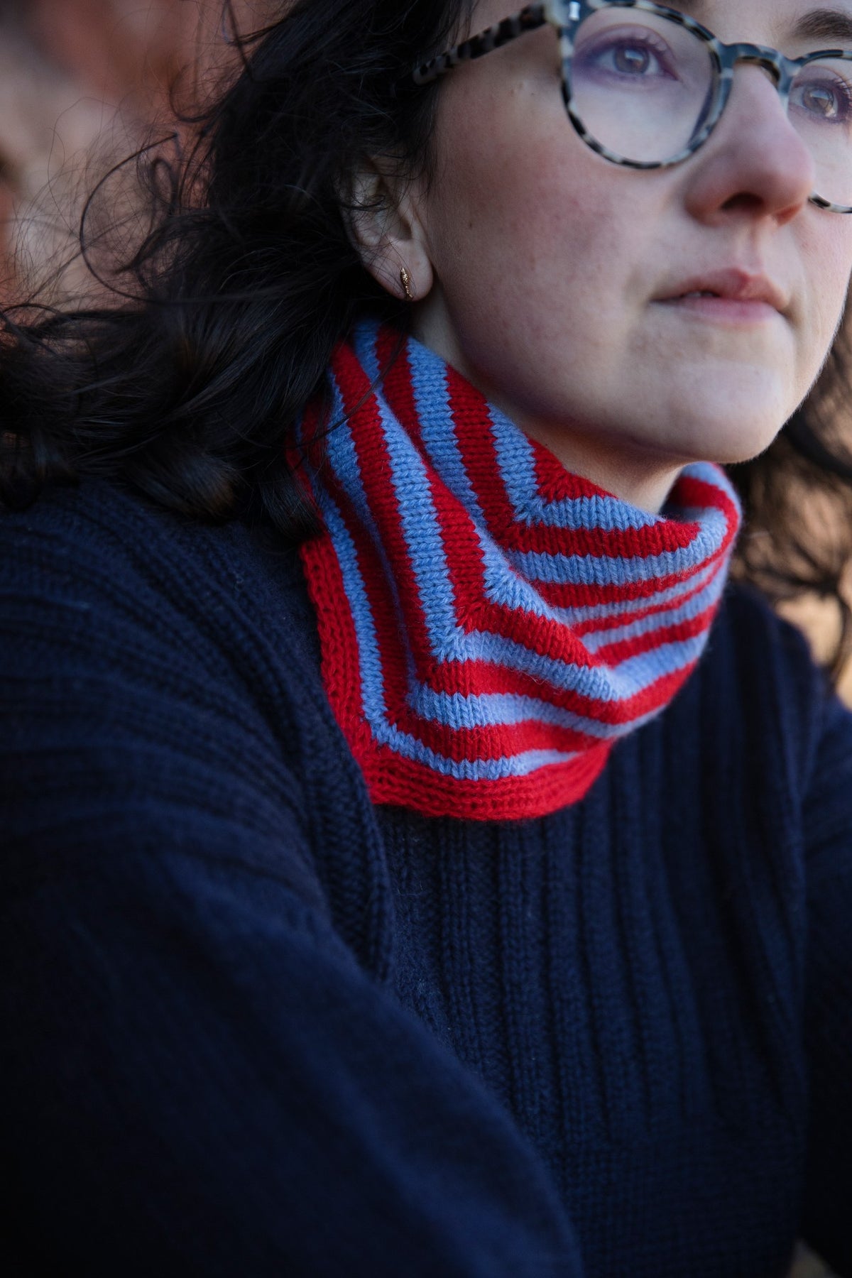 Shorelines: Knits from Scottish Coasts by Rebecca Clow