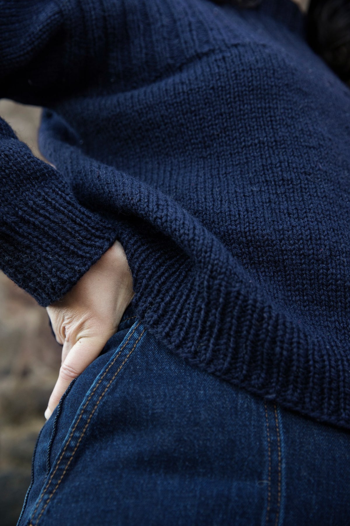 Shorelines: Knits from Scottish Coasts by Rebecca Clow