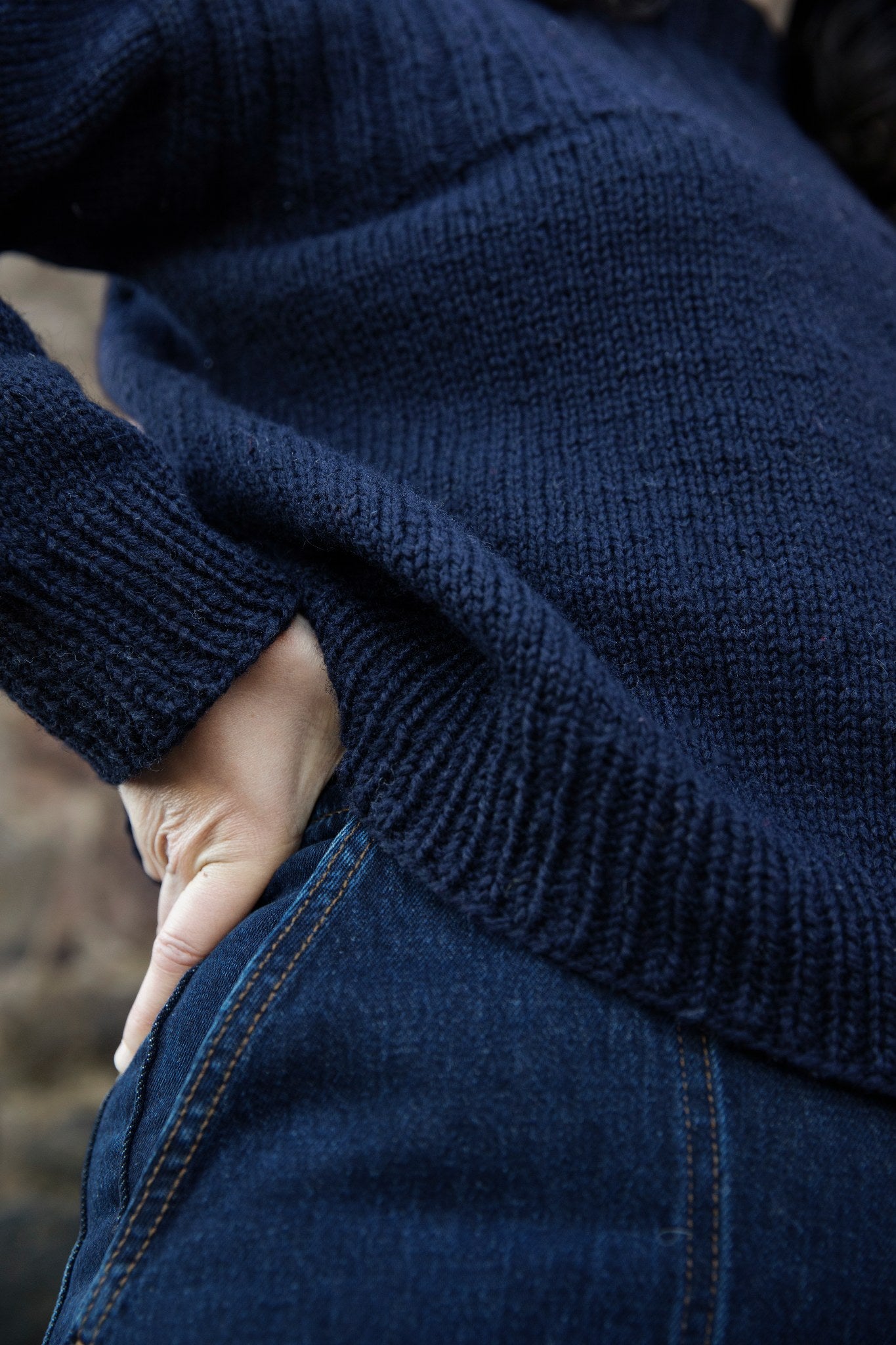 Shorelines: Knits from Scottish Coasts by Rebecca Clow