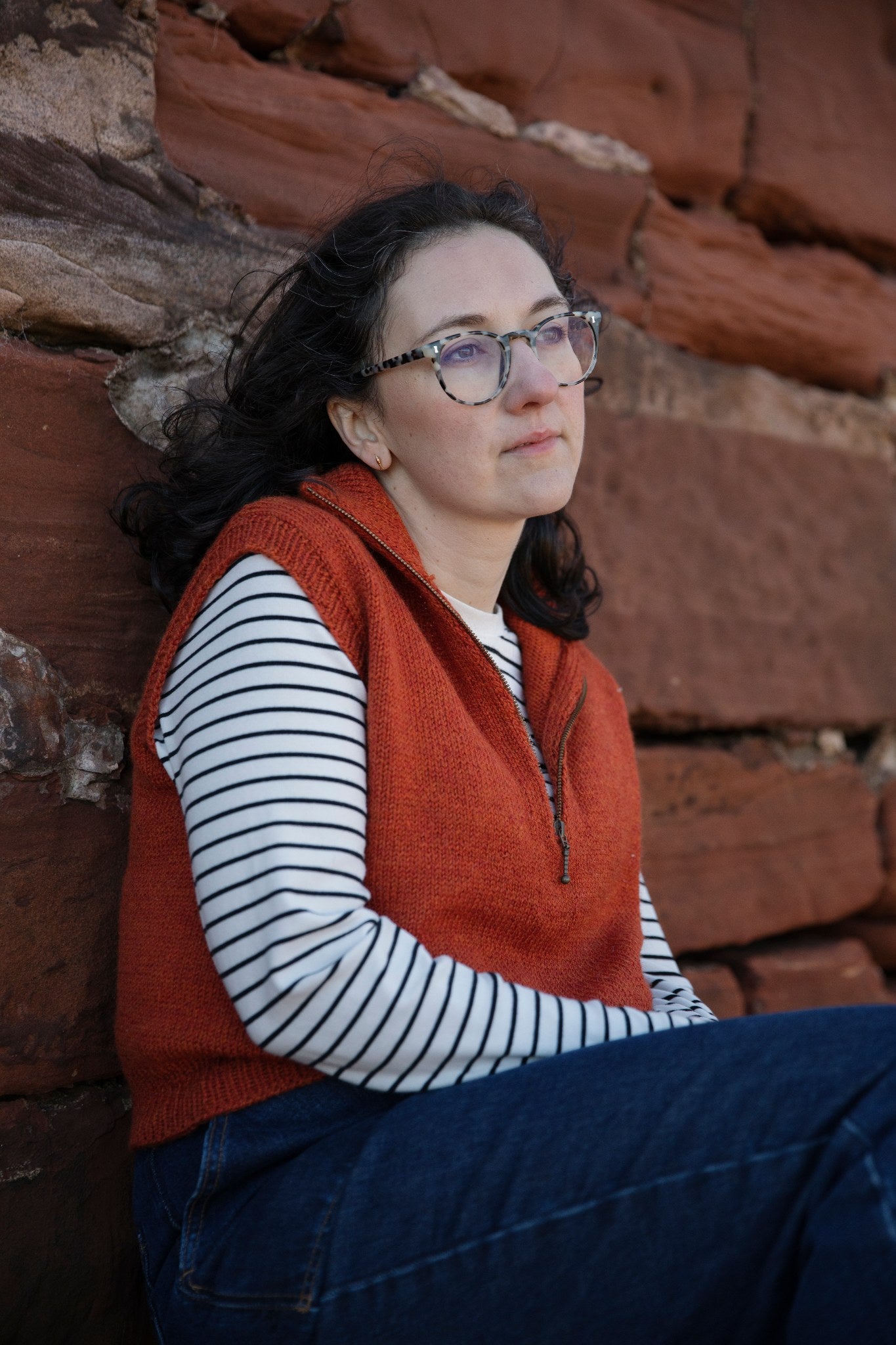 Shorelines: Knits from Scottish Coasts by Rebecca Clow