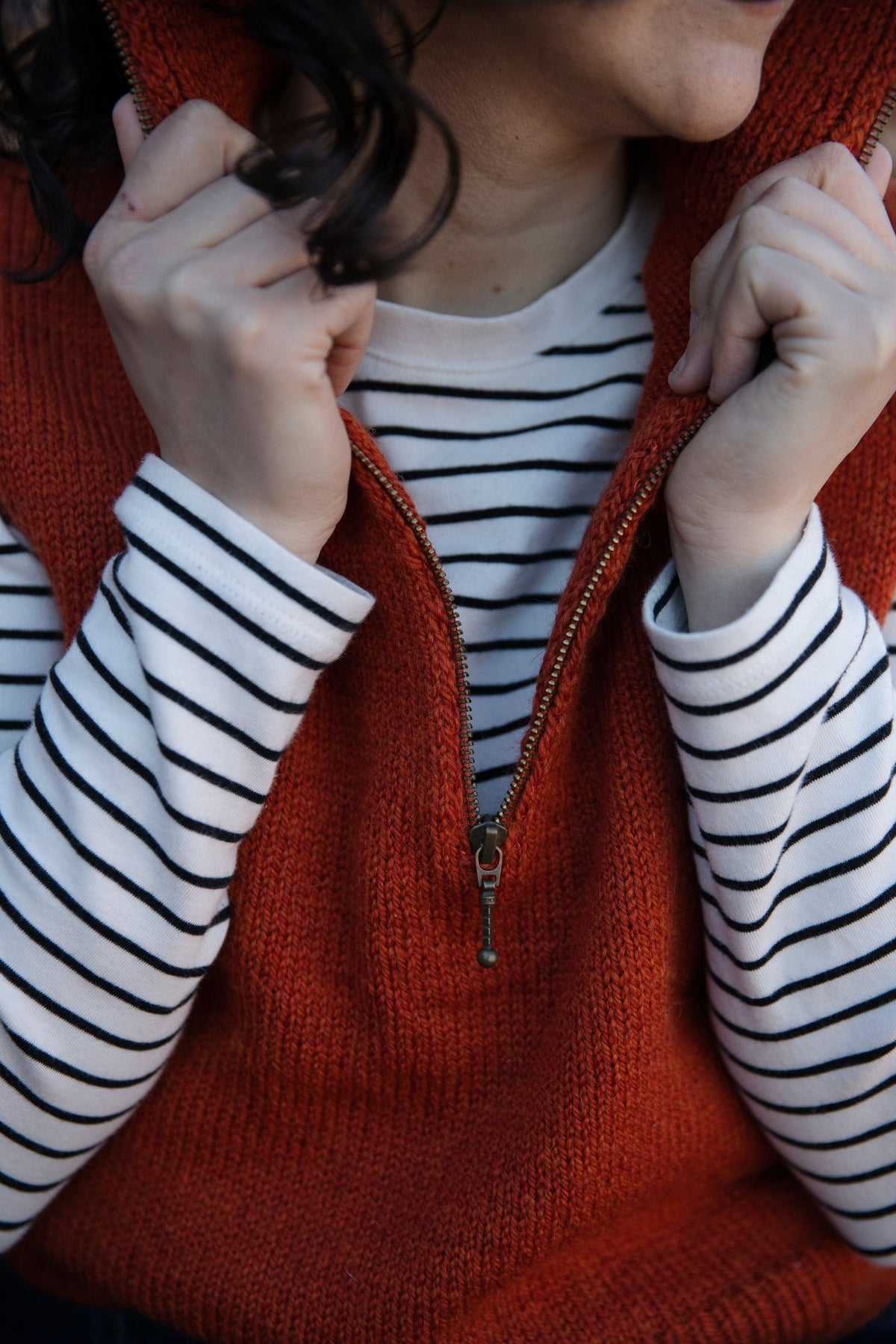 Shorelines: Knits from Scottish Coasts by Rebecca Clow